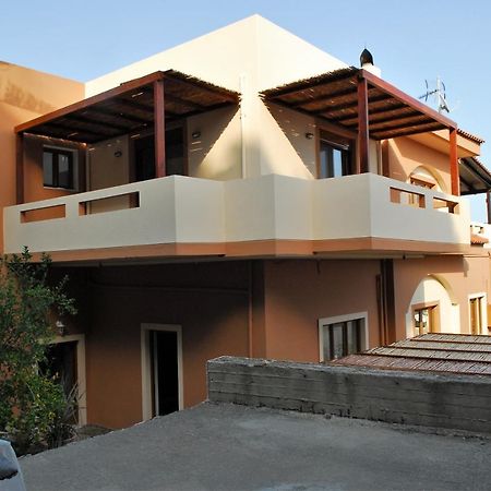 Eutuxia Sea&Mountain Apartment - Tsoutsouros Kültér fotó