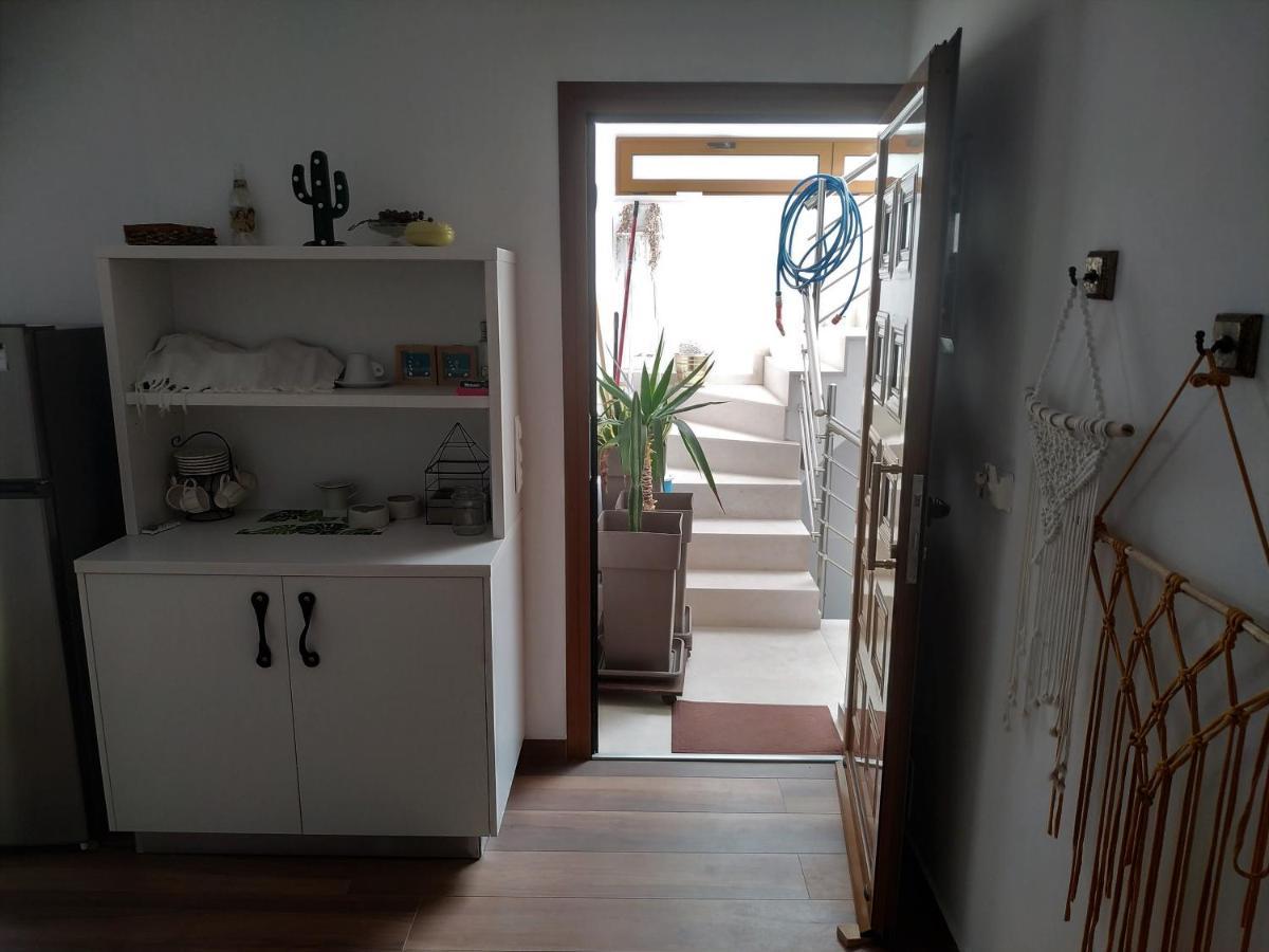 Eutuxia Sea&Mountain Apartment - Tsoutsouros Kültér fotó