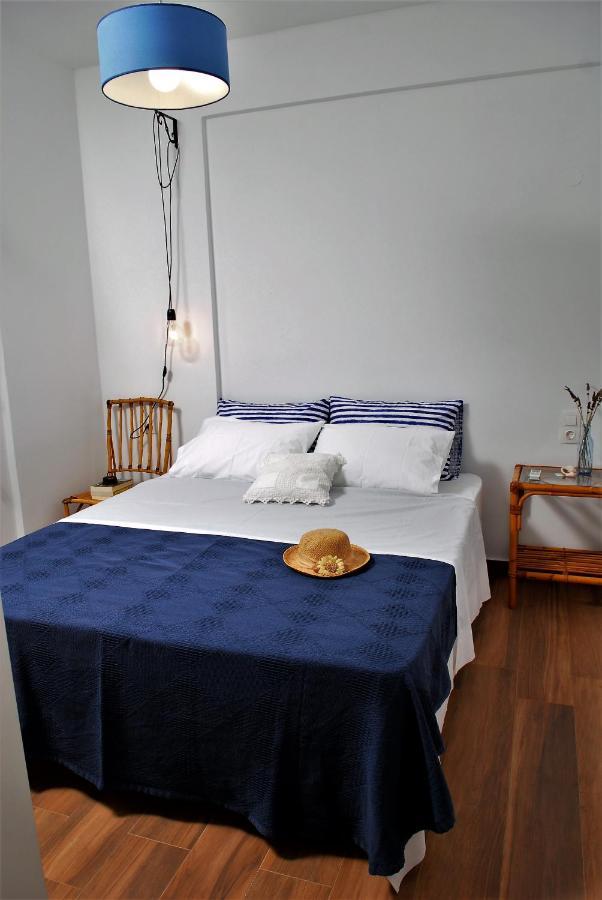 Eutuxia Sea&Mountain Apartment - Tsoutsouros Kültér fotó